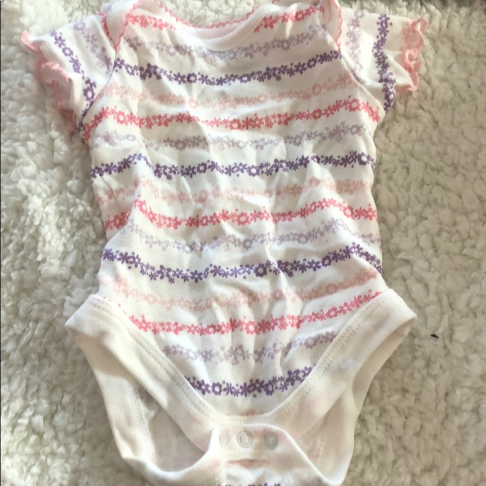 Newborn baby onesie